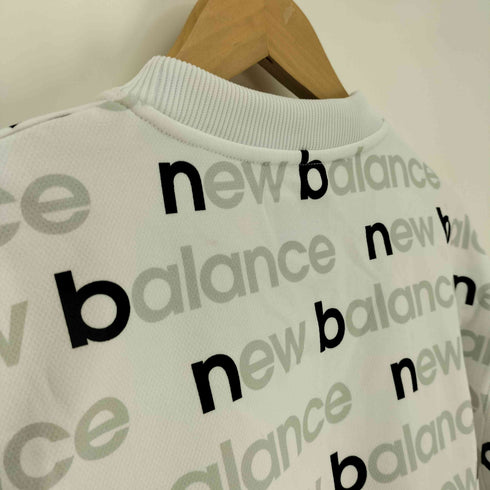 ニューバランス NEW BALANCE ライトダンボールプルオーバー セットアップ ゴルフウェア レディース 1