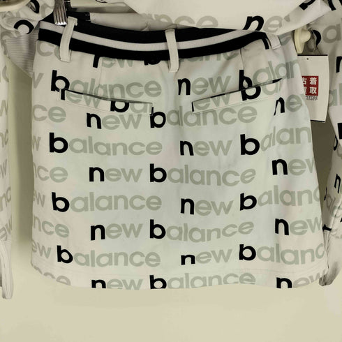ニューバランス NEW BALANCE ライトダンボールプルオーバー セットアップ ゴルフウェア レディース 1