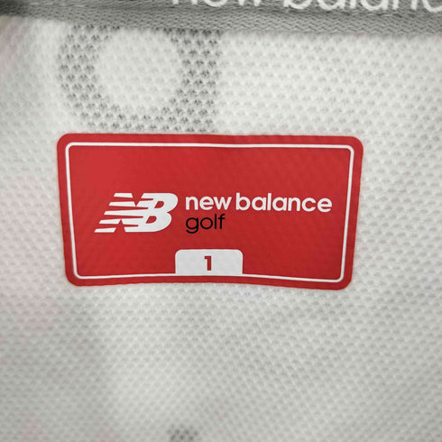 ニューバランス NEW BALANCE ライトダンボールプルオーバー セットアップ ゴルフウェア レディース 1