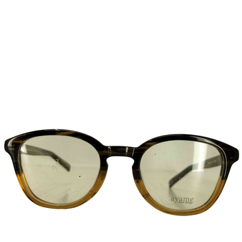 アヤメ Ayame NEWOLD-S ウェリントンサングラス メンズ 47□21