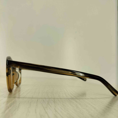 アヤメ Ayame NEWOLD-S ウェリントンサングラス メンズ 47□21