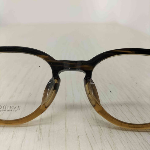 アヤメ Ayame NEWOLD-S ウェリントンサングラス メンズ 47□21