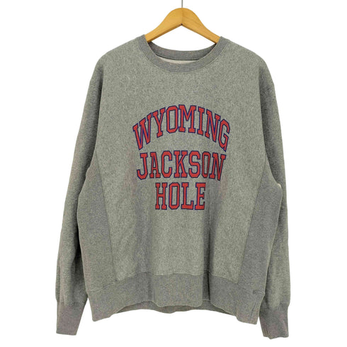 キャルオーライン CAL O LINE WYOMING PRINT SWEAT ワイオミング スウェット メンズ JPN:S