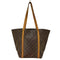 ルイヴィトン LOUIS VUITTON サック ショッピング トートバッグ モノグラム レディース