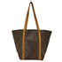 ルイヴィトン LOUIS VUITTON サック ショッピング トートバッグ モノグラム レディース