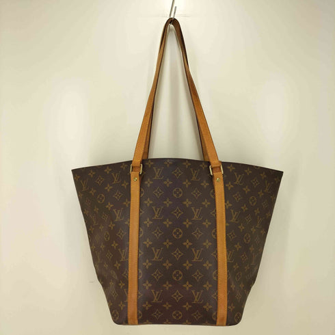 ルイヴィトン LOUIS VUITTON サック ショッピング トートバッグ モノグラム レディース