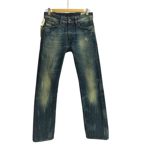 ディーゼル DIESEL 00S ボタンフライデニムパンツ Y2K メンズ W26 L30