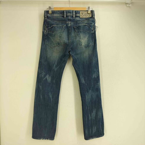 ディーゼル DIESEL 00S ボタンフライデニムパンツ Y2K メンズ W26 L30