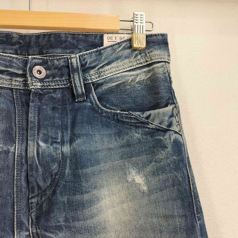 ディーゼル DIESEL 00S ボタンフライデニムパンツ Y2K メンズ W26 L30