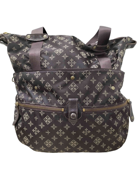 ラシット russet ポーチ付き モノグラム 総柄 3WAY ショルダー バッグ トート バッグ レディース