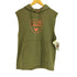 アンダーアーマー UNDER ARMOUR 22SS UAプロジェクトロック ヘビーウエイト テリー スリーブレス フーディー メンズ JPN:L