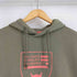 アンダーアーマー UNDER ARMOUR 22SS UAプロジェクトロック ヘビーウエイト テリー スリーブレス フーディー メンズ JPN:L