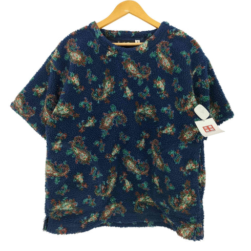 ワイルドシングス WILD THINGS 別注 Paisley Boa Short Sleeve レディース JPN:S