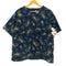ワイルドシングス WILD THINGS 別注 Paisley Boa Short Sleeve レディース JPN:S