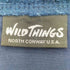 ワイルドシングス WILD THINGS 別注 Paisley Boa Short Sleeve レディース JPN:S