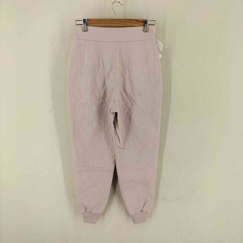 ロクビューティーアンドユースユナイテッドアローズ 6 BEAUTY & YOUTH UNITED ARROWS キルティングワイドパンツ レディース