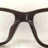 プラダ PRADA スクエアフレーム 眼鏡 メンズ 54口18