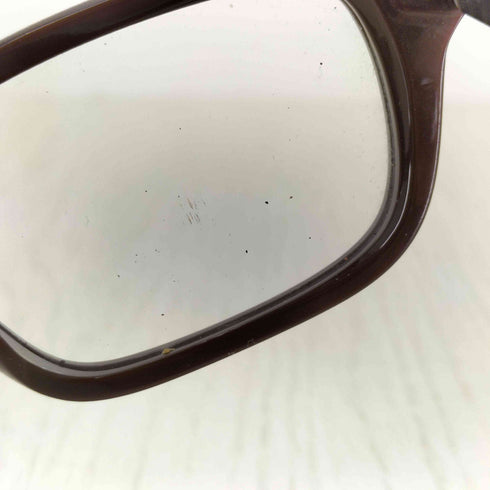 プラダ PRADA スクエアフレーム 眼鏡 メンズ 54口18