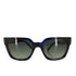 オリバーゴールドスミス OLIVER GOLDSMITH イタリア製 COMMANDANT BLUE TORTOISESHELL メンズ 53□20 145