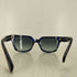オリバーゴールドスミス OLIVER GOLDSMITH イタリア製 COMMANDANT BLUE TORTOISESHELL メンズ 53□20 145
