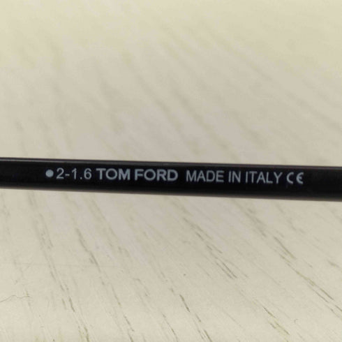 トムフォード TOM FORD アジアンフィット ウェリントン 眼鏡 メンズ 50口19-145