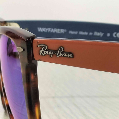 レイバン Ray-Ban ORIGINAL WAYFARER CLASSIC メンズ 52□22
