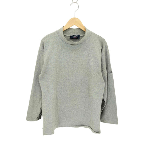 セントジェームス SAINT JAMES モックネック 長袖Tシャツ カットソー メンズ