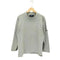 セントジェームス SAINT JAMES モックネック 長袖Tシャツ カットソー メンズ