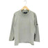 セントジェームス SAINT JAMES モックネック 長袖Tシャツ カットソー メンズ