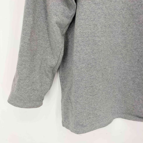 セントジェームス SAINT JAMES モックネック 長袖Tシャツ カットソー メンズ