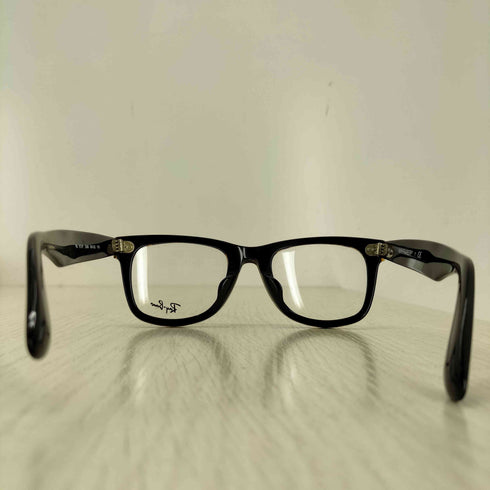 レイバン Ray-Ban ORIGINAL WAYFARER OPTICS メンズ 52□22 150