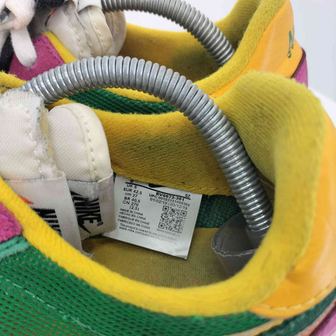 サカイ Sacai LD WAFFLE メンズ 27cm