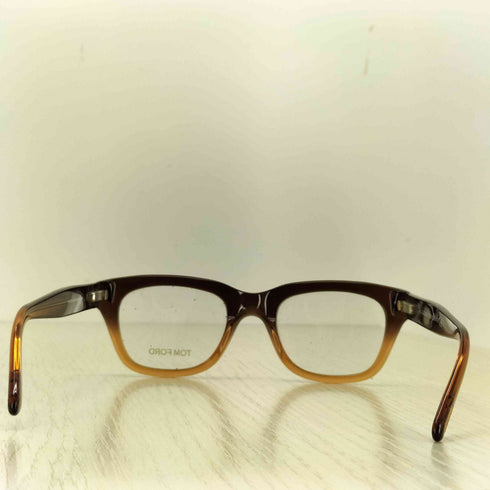 トムフォード TOM FORD ウェリントン 眼鏡 メンズ 50口21-145