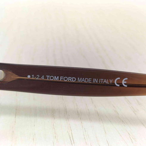 トムフォード TOM FORD ウェリントン 眼鏡 メンズ 50口21-145