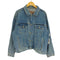 オールドネイビー OLD NAVY BLUE JEANS 90S 3rd型 フラップポケット デニム ジャケット メンズ import:L