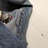 オールドネイビー OLD NAVY BLUE JEANS 90S 3rd型 フラップポケット デニム ジャケット メンズ import:L