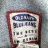 オールドネイビー OLD NAVY BLUE JEANS 90S 3rd型 フラップポケット デニム ジャケット メンズ import:L