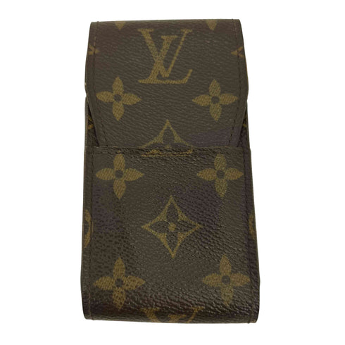 ルイヴィトン LOUIS VUITTON モノグラム エテュイ シガレット メンズ