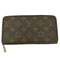 ルイヴィトン LOUIS VUITTON モノグラム ジッピーウォレット レディース