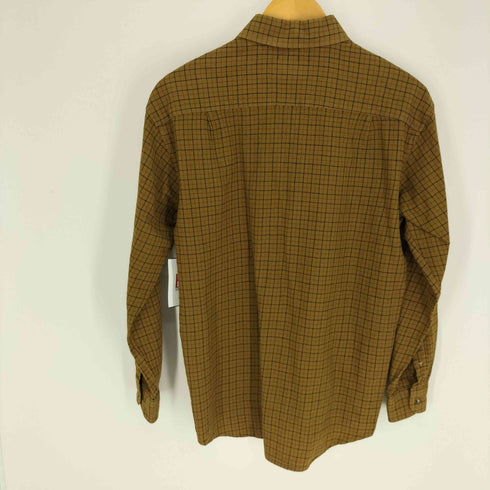 ペンドルトン PENDLETON メキシコ製 グラフチェック ボタンダウン L/S ウール シャツ メンズ import:M