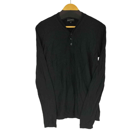 エンポリオアルマーニ EMPORIO ARMANI ヘンリネックセーター メンズ 46