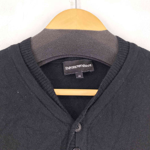 エンポリオアルマーニ EMPORIO ARMANI ヘンリネックセーター メンズ 46