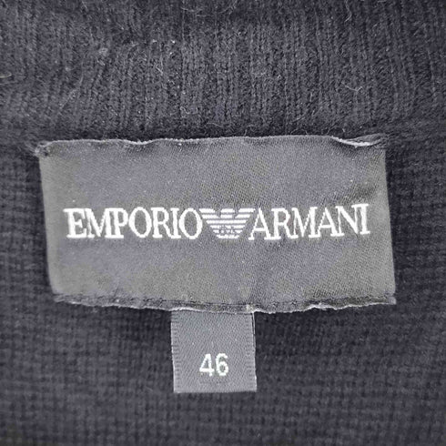 エンポリオアルマーニ EMPORIO ARMANI ヘンリネックセーター メンズ 46