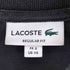 ラコステ LACOSTE ロゴ刺繍 S/S ポロシャツ メンズ XS