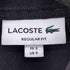 ラコステ LACOSTE ロゴ刺繍 L/S BDシャツ メンズ S