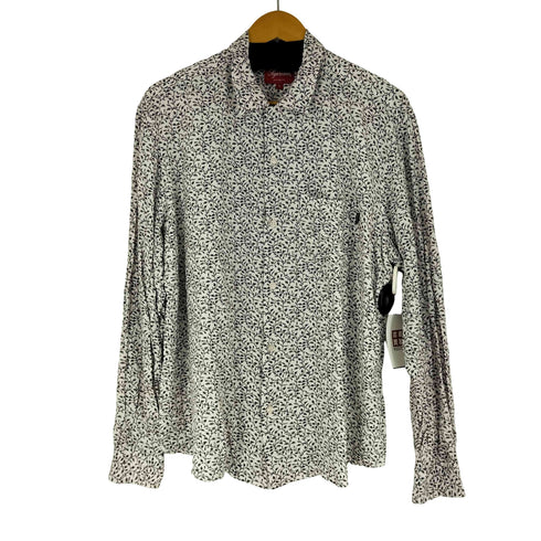 シュプリーム Supreme 19SS VINE RAYON SHIRT メンズ L