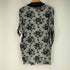 シュプリーム Supreme 17SS LONG SLEEVE LACE FLORAL メンズ M
