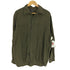 ゲス GUESS 90S レギュラーカラー フラップポケット 猫目ボタン マドラスチェック L/S シャツ メンズ import:XL
