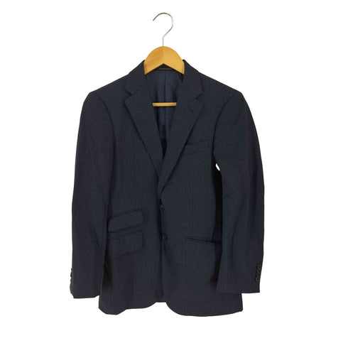 ユナイテッドアローズグリーンレーベルリラクシング UNITED ARROWS green label relaxing REDA カラーストライプ 3B クラシック スーツジャケット メンズ JPN:42