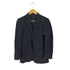ユナイテッドアローズグリーンレーベルリラクシング UNITED ARROWS green label relaxing REDA カラーストライプ 3B クラシック スーツジャケット メンズ JPN:42